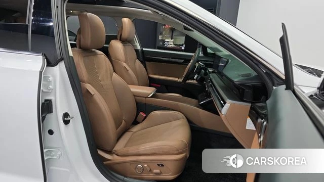 Hyundai Grandeur Hybrid (GN7) id 5011879 из Кореи 37