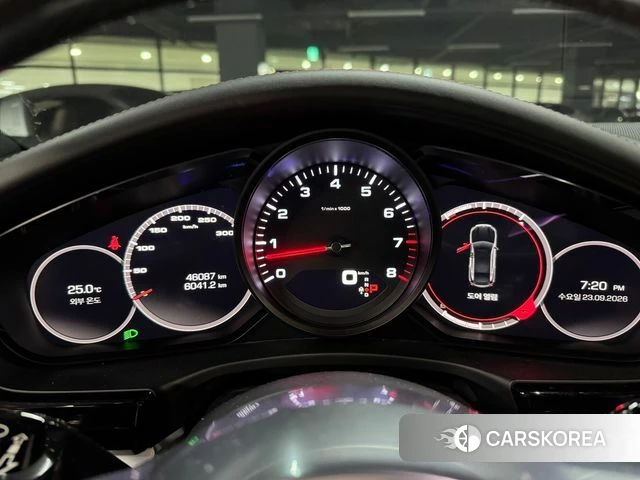 Porsche Panamera (971) id 4923574 из Кореи 13