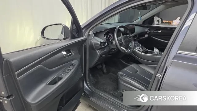 Hyundai The New Santa Fe id 3349667 из Кореи 20