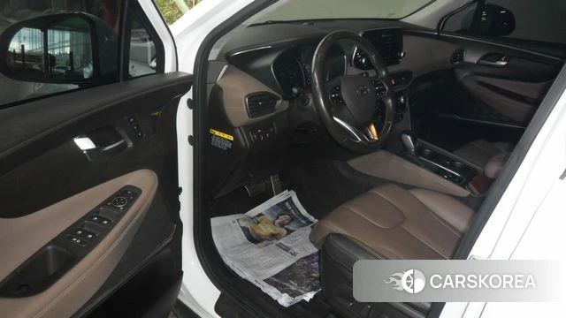 Hyundai Santa Fe TM id 5004417 из Кореи 17