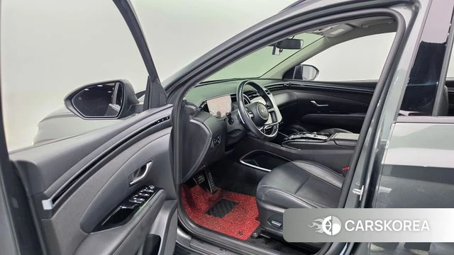 Hyundai Tucson Hybrid (NX4) id 4698016 из Кореи 20