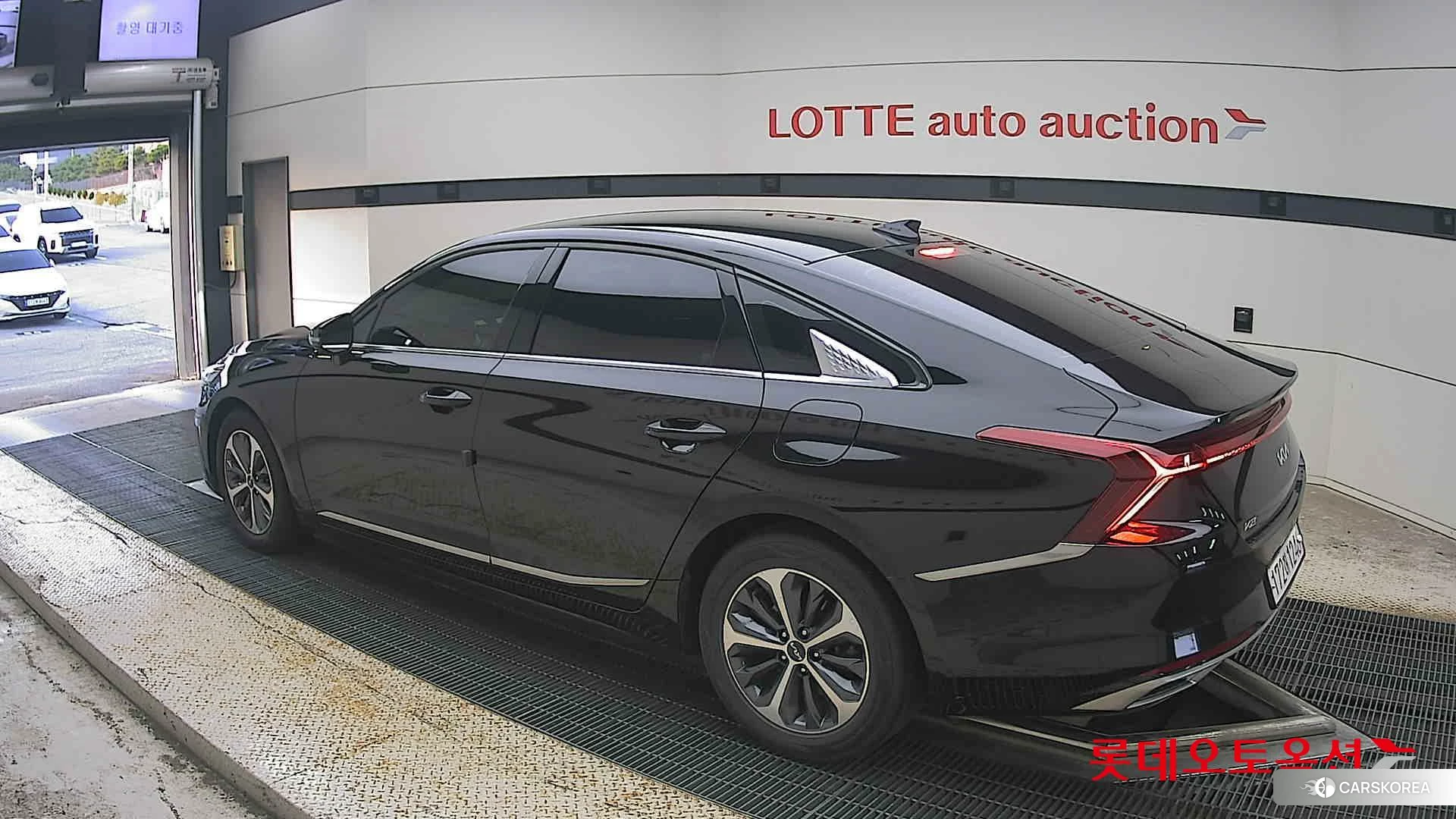 Kia K8 Hybrid id 4990094 из Кореи 37