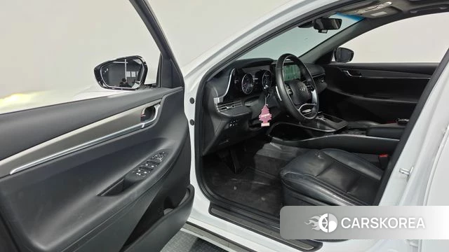 Hyundai The New Grandeur IG id 4992159 из Кореи 43