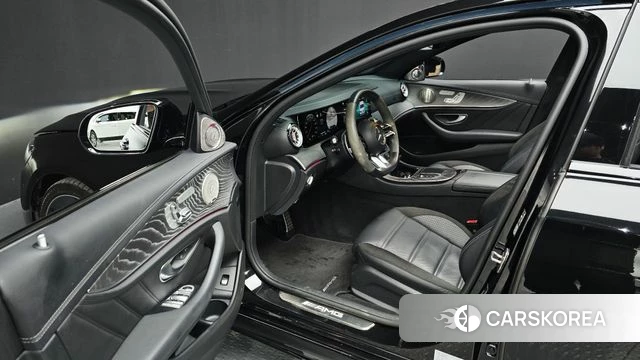 Mercedes-Benz E-Class W213 id 5052500 из Кореи 37