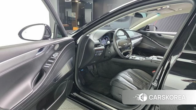 Genesis Electrified G80 (RG3) id 5026753 из Кореи 20