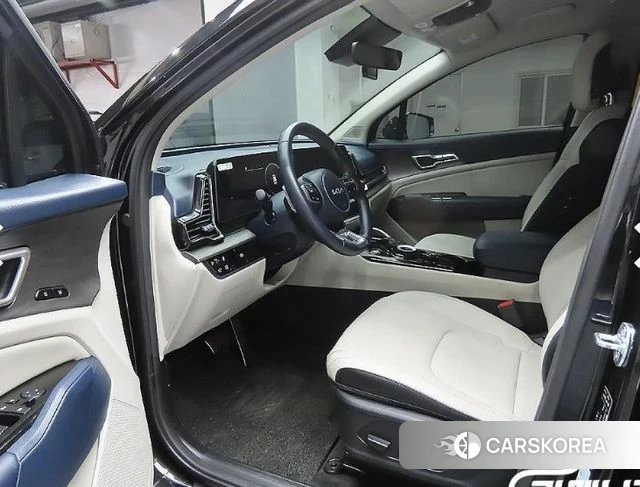 Kia Sportage 5th Generation Hybrid id 5031451 из Кореи 20