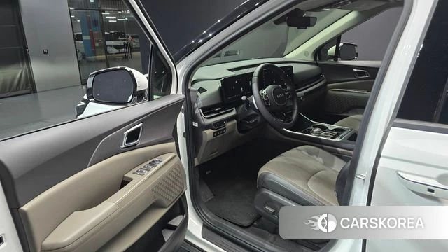 Kia The New Carnival 4th Generation id 4783177 из Кореи 34