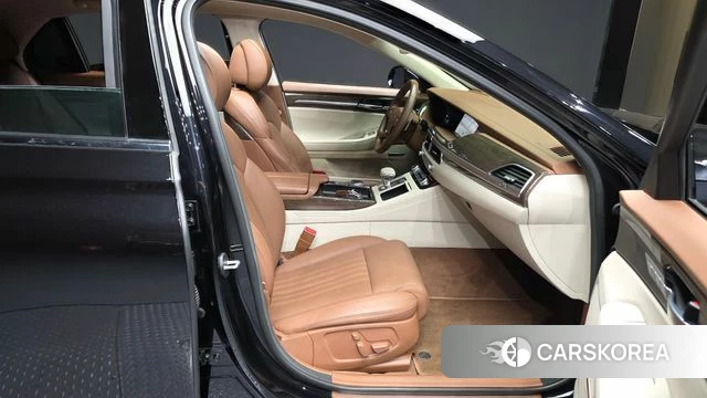 Genesis G90 id 4943673 из Кореи 32