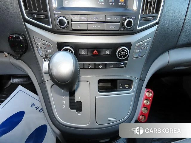 Hyundai The New Grand Starex id 5054697 из Кореи 20