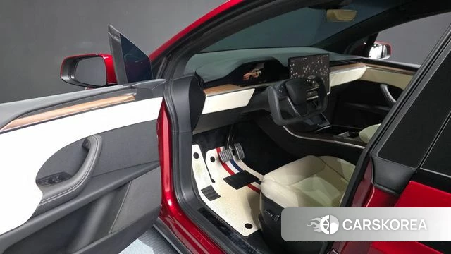 Tesla Model X id 4928539 из Кореи 30