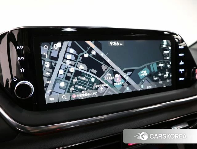Hyundai Sonata (DN8) id 5047129 из Кореи 20