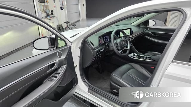 Hyundai Sonata (DN8) id 4735923 из Кореи 35