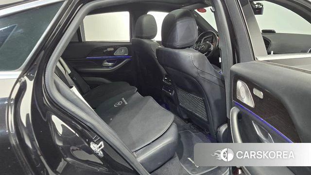 Mercedes-Benz GLE-Class W167 id 5013108 из Кореи 32