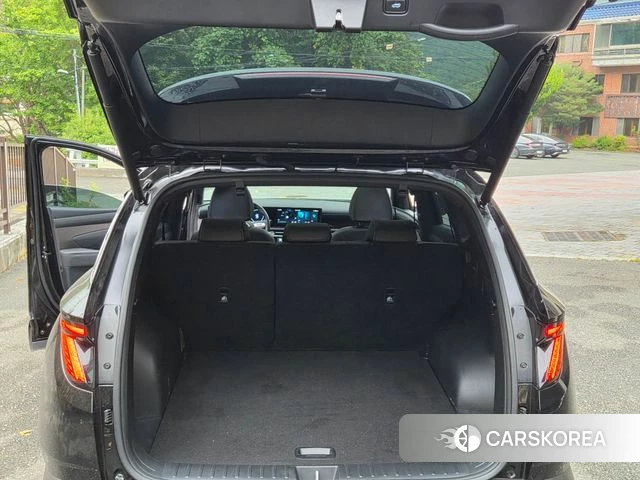 Hyundai The New Tucson (NX4) id 5001876 из Кореи 19