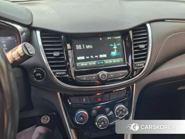 Chevrolet (GM Daewoo) The New Trax id 4930920 из Кореи 17