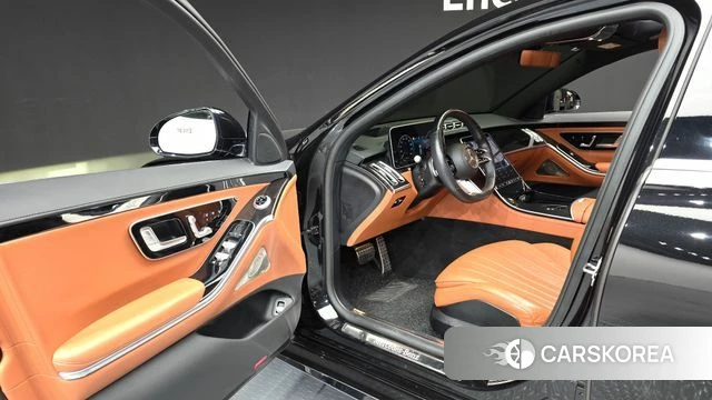 Mercedes-Benz S-Class W223 id 4936081 из Кореи 30