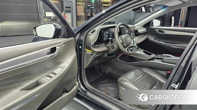 Hyundai The New Grandeur IG id 5028789 из Кореи 33