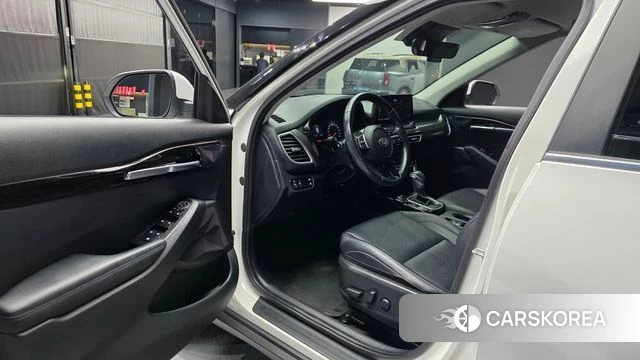 Kia Seltos id 4992745 из Кореи 31