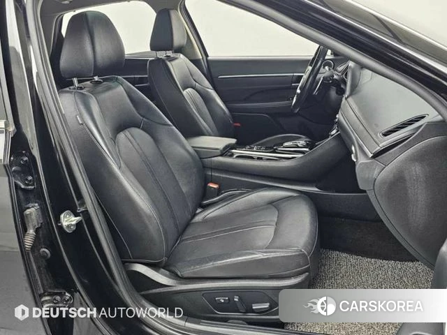 Hyundai Sonata (DN8) id 5003293 из Кореи 20