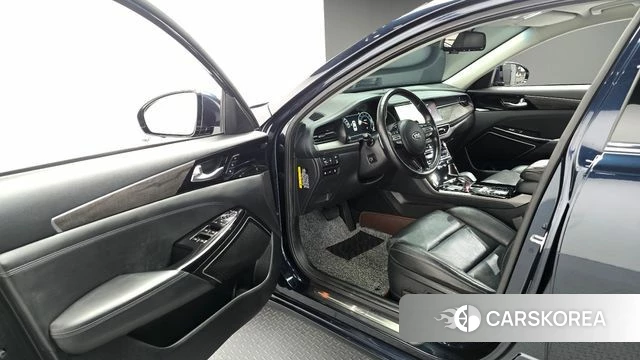 Kia K7 Premier id 4930692 из Кореи 20