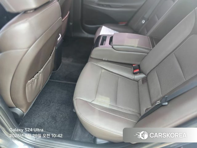 Hyundai Grandeur IG id 4930836 из Кореи 20