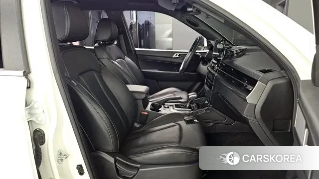Ssangyong The New Rexton Sport id 3734176 из Кореи 20