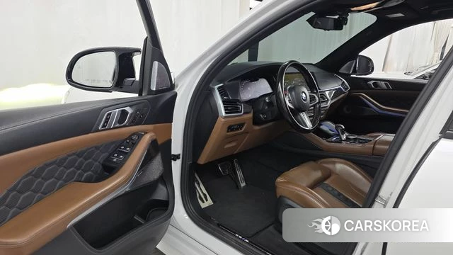 BMW X5M (G05) id 5003240 из Кореи 20