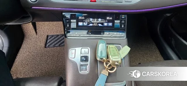 Hyundai The New Grandeur IG id 3666035 из Кореи 20