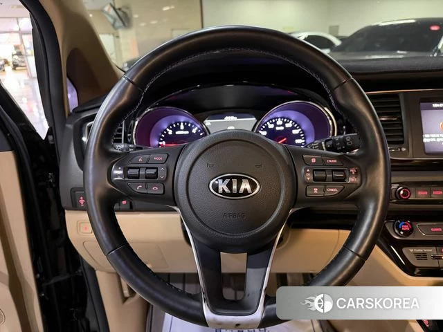Kia The New Carnival id 5029203 из Кореи 20