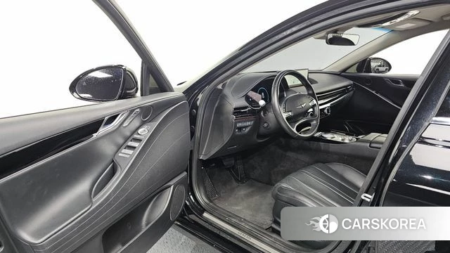 Genesis G80 (RG3) id 4917389 из Кореи 33