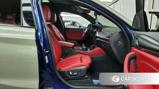 BMW X4 (G02) id 3751690 из Кореи 20