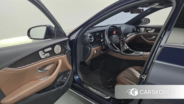 Mercedes-Benz E-Class W213 id 4951801 из Кореи 34