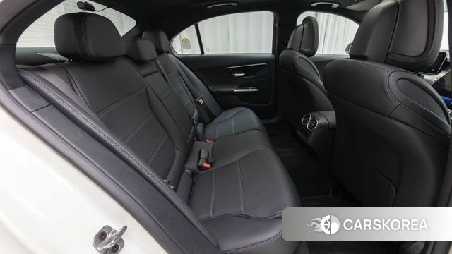 Mercedes-Benz C-Class W206 id 4940891 из Кореи 20