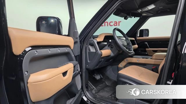 Land Rover Defender (L663) id 4980062 из Кореи 20