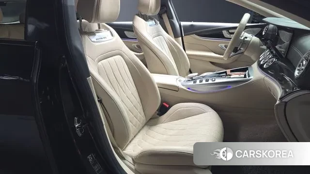 Mercedes-Benz AMG GT id 3411280 из Кореи 20