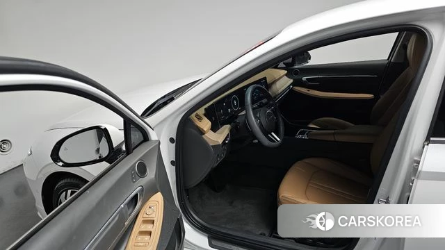 Hyundai Sonata D Edge (DN8) id 4691557 из Кореи 20