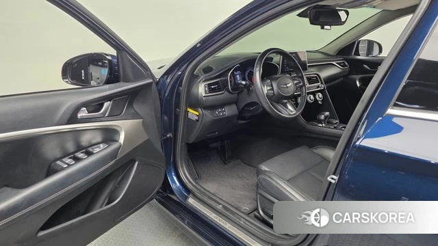 Genesis G70 id 4943605 из Кореи 32