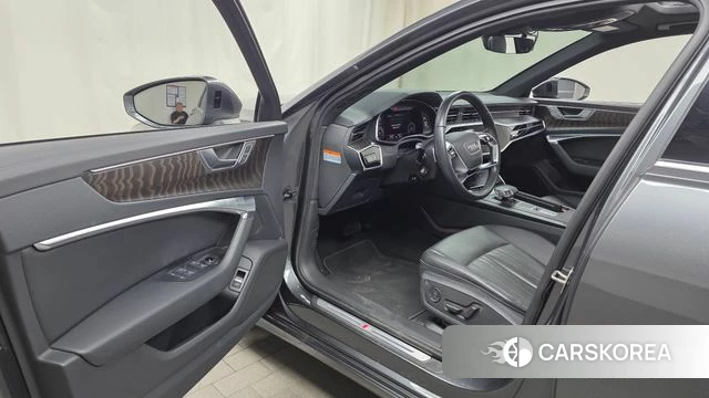 Audi A6 (C8) id 4779870 из Кореи 20