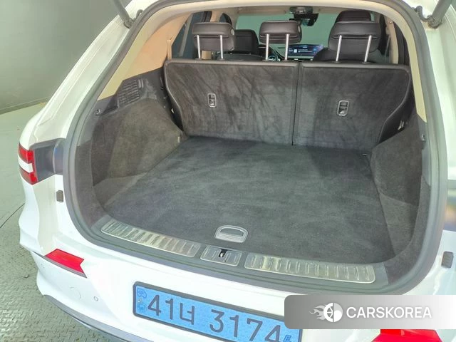 Genesis Electrified GV70 id 4958527 из Кореи 20