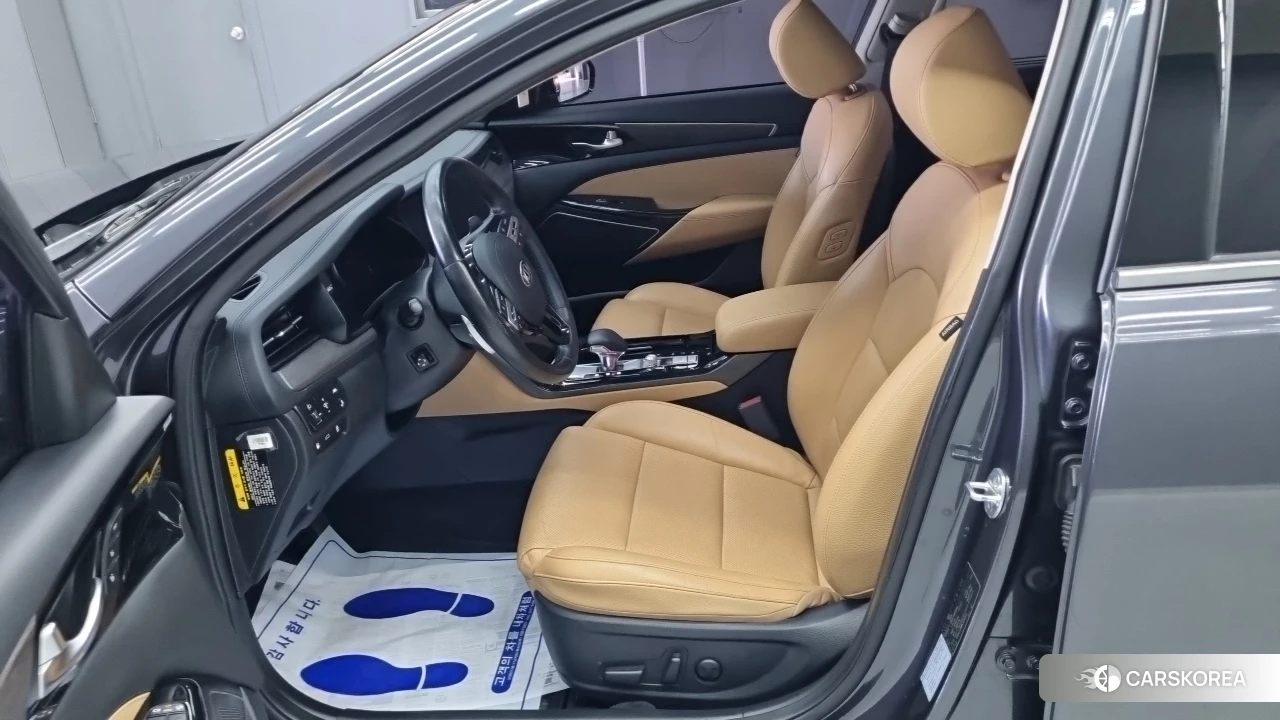 Kia K7 Premier id 5013601 из Кореи 18