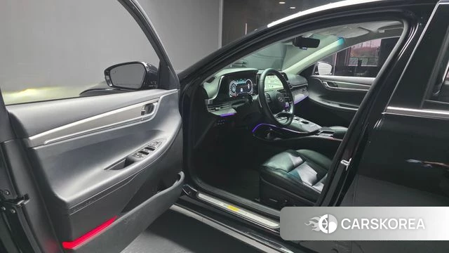 Hyundai The New Grandeur IG id 4976373 из Кореи 20