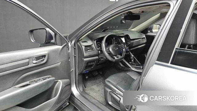 Renault Korea (Samsung) QM6 id 4960206 из Кореи 20