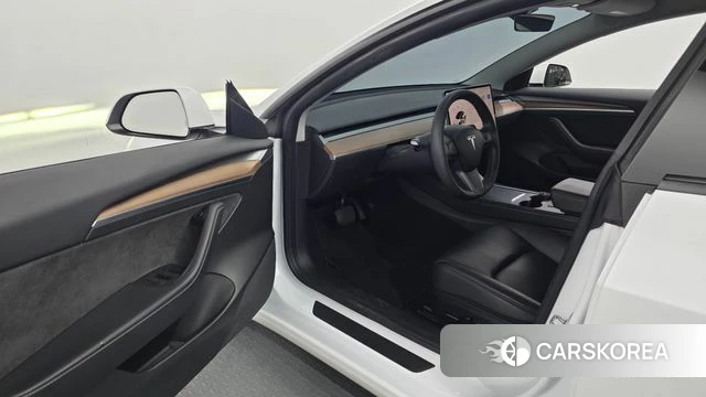 Tesla Model 3 id 4929499 из Кореи 20