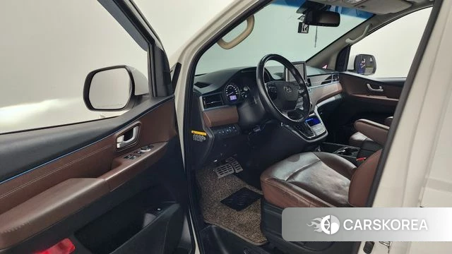 Hyundai The New Grand Starex id 4837326 из Кореи 30