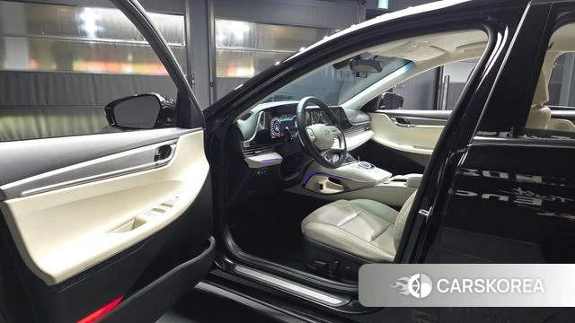 Hyundai The New Grandeur IG id 4965778 из Кореи 20