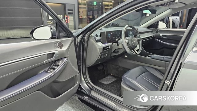 Hyundai Sonata D Edge (DN8) id 4996138 из Кореи 32