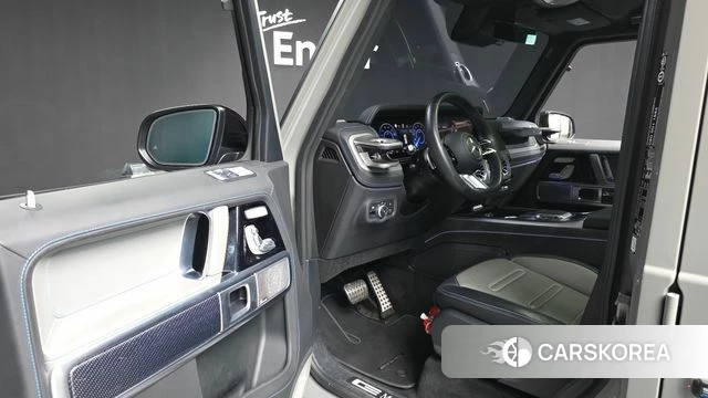 Mercedes-Benz G-Class W465 id 4879714 из Кореи 20
