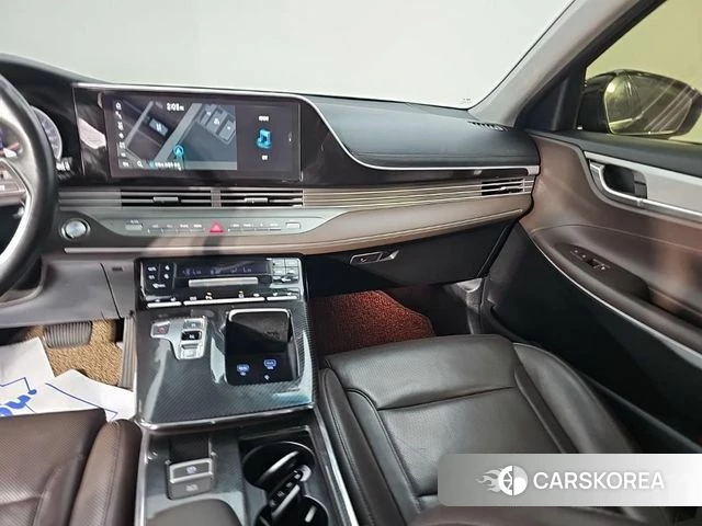Hyundai The New Grandeur IG id 4998203 из Кореи 18