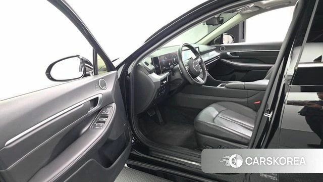Hyundai Sonata D Edge (DN8) id 5058701 из Кореи 44