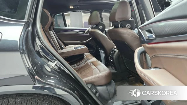 BMW X4 (G02) id 5052663 из Кореи 32